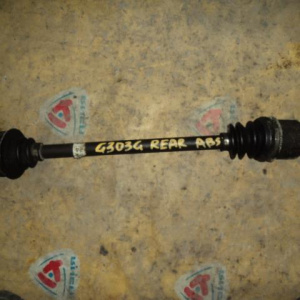 Привод Daihatsu G313G зад, прав ABS 4WD