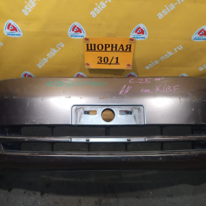 Бампер NISSAN Serena C25 '2005-2007 перед