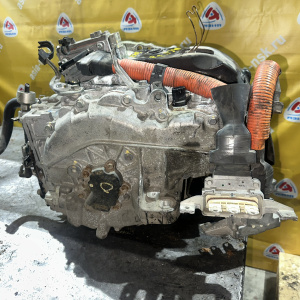 АКПП Toyota/Lexus 3MZ 30900-48060 ГИБРИД Highlander/Kluger V#RX400h MCU38 MHU48 '2005-