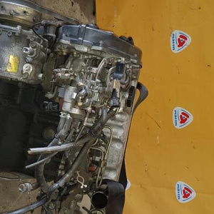 Двигатель Mitsubishi 4D68-TQ2359 НЕ ТУРБО ,БЕЗ ГЕНЕРАТОРА ,7 БОЛТОВ КОЛЕНВАЛ Libero CD8V
