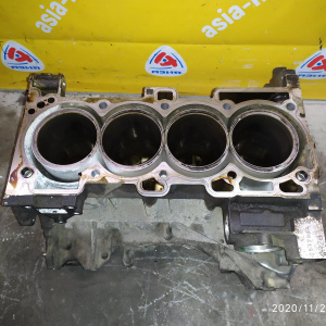 Блок Двигателя NISSAN QR20-DE-057394A 4WD БЛОК ГОЛЫЙ БЕЗ КОЛЕНВАЛА И ПОРШНЕВОЙ X-TRAIL T30