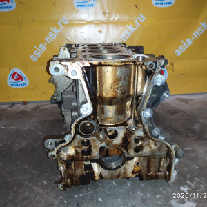 Блок Двигателя NISSAN QR20-DE-057394A 4WD БЛОК ГОЛЫЙ БЕЗ КОЛЕНВАЛА И ПОРШНЕВОЙ X-TRAIL T30
