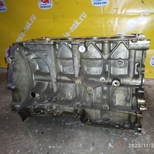 Блок Двигателя NISSAN QR20-DE-057394A 4WD БЛОК ГОЛЫЙ БЕЗ КОЛЕНВАЛА И ПОРШНЕВОЙ X-TRAIL T30