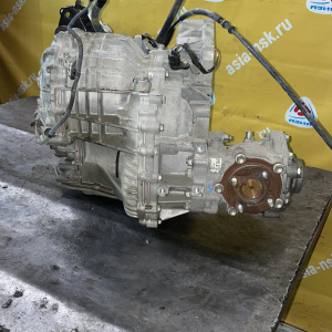 АКПП Toyota 1AZ 2AZ K112F 4WD CVT RAV4/Estima/Mark X Zio ACA30 ACR55 ANA15