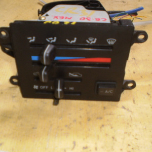 Климат-контроль TOYOTA CR30 механический 255912-8020