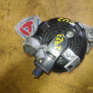 Генератор Honda K24Z3 Accord CU2 4 к. болты со стороны лобовины / 65-8519