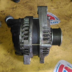 Генератор Honda K24Z3 Accord CU2 4 к. болты со стороны лобовины / 65-8519