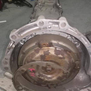 АКПП NISSAN VQ37 4WD без раздатки Infiniti G37/V36/QX50(J50)