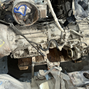 АКПП Nissan VG33 3102044X75 / RE4R01A 4WD Terrano R50
