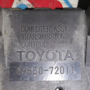 Компьютер Toyota Mark X Zio 2GR-FE GGA10 акпп U660E