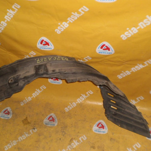 Подкрылок MITSUBISHI Lancer/Galant Fortis CY4A перед, лев Дефект