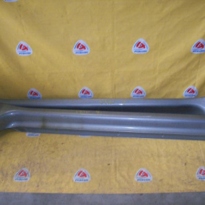 Накладка на порог Mitsubishi Pajero V75W '1999-2003 R