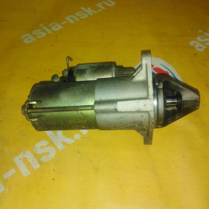 Стартер Chevrolet LX5/F14S3/LX6/F15S3/LXT/F16D3/LDA/F18D3 Lacetti J200 '1997-2008 AT MT 12V 1.2kW 96469963 96550792