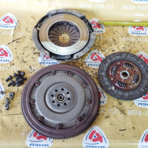 Маховик Subaru FB20 Forester SHJ m/t + корзина ( диаметр диска 225 мм. ) ( 100 ) 12342AA100