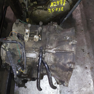 АКПП MITSUBISHI 4G15/4G63/4G93/6A12 2WD без датчика