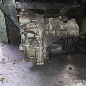 АКПП MITSUBISHI 4G15/4G63/4G93/6A12 2WD без датчика