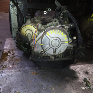 АКПП MITSUBISHI 4G15/4G63/4G93/6A12 2WD без датчика