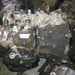 АКПП MITSUBISHI 4G15/4G63/4G93/6A12 2WD без датчика