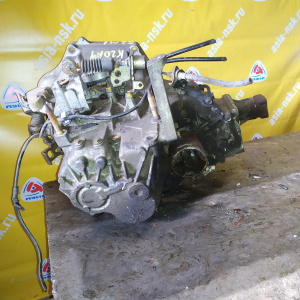 МКПП Honda K20A4 4WD 5 speed CR-V RD5-7