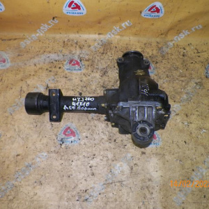 Редуктор TOYOTA UZJ100/HDJ100/HDJ101 Land Cruiser 2UZ '2002-2007 F 41/10.( ４．１００).  дефект подшипников 41110-60801