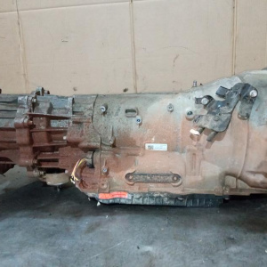 АКПП Jeep Grand Cherokee EXF 3.0 CRD V6 4WD 8AT 8HP70 без раздатки P04800749AG WK2 '2013-