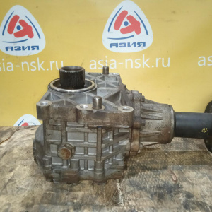 Раздатка Hyundai G4KD/G4KE ix35 LM/TM/SL '2010 4WD 6AT