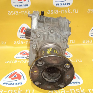 Раздатка Hyundai D4HA ix35 LM/TM/SL '2010- 4WD 6AT (дефект шлицев)