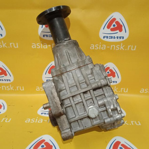 Раздатка Hyundai D4HA ix35 LM/TM/SL '2010- 4WD 6AT (дефект шлицев)