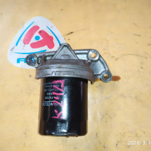 Крепление фильтра масляного Honda K24Z3 Accord CU2 R40