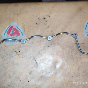 Трубка обратки TOYOTA 1GD-FTV