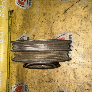 Шкив коленвала Honda G25A Rafaga CE4 5/5/4 Скол