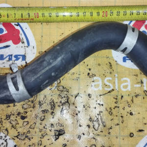 Патрубок  радиатора Honda 19501-PEL-000 HR-V GH1/GH2/GH3/GH4 D16A в F верх.