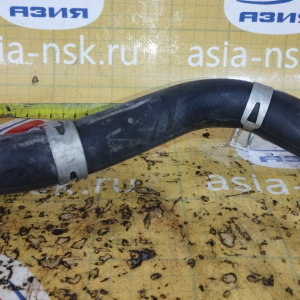 Патрубок  радиатора Honda 19501-PEL-000 HR-V GH1/GH2/GH3/GH4 D16A в F верх.