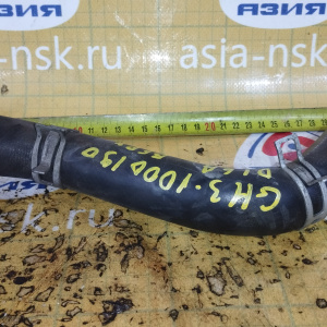 Патрубок  радиатора Honda 19501-PEL-000 HR-V GH1/GH2/GH3/GH4 D16A в F верх.