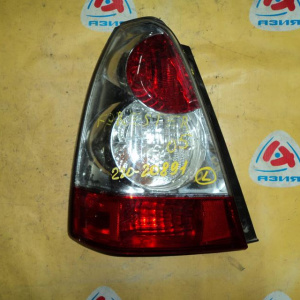 Стоп SUBARU L Forester SG5 USA