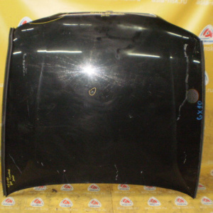 Капот TOYOTA Mark II GX90 дефект (с решёткой)