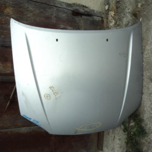 Капот TOYOTA Cynos EL50 Дефект