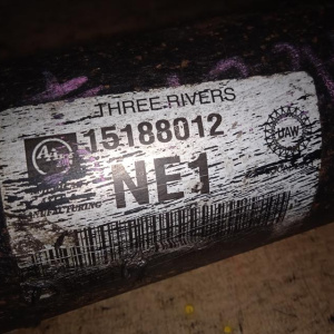 Кардан Chevrolet TrailBlazer GMT360/KC R 4.2L 4L60E металический Vortec 4200/LL8 '2005