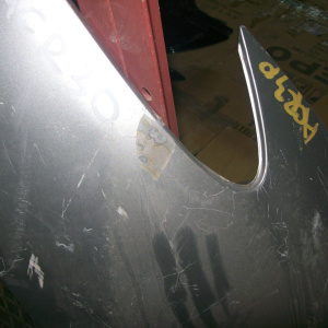 Крыло TOYOTA Estima #CR30/40 перед, лев дефект 53812-28060