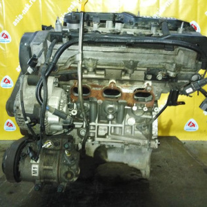 Двигатель Hyundai Grandeur L6EA-8A163293 ГАЗ 2.7L V6 Корея БЕЗ НАВЕСНОГО TG/EL '2008