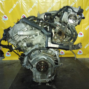 Двигатель Hyundai Grandeur L6EA-8A163293 ГАЗ 2.7L V6 Корея БЕЗ НАВЕСНОГО TG/EL '2008