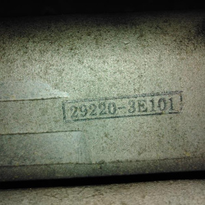 Двигатель Hyundai Grandeur L6EA-8A163293 ГАЗ 2.7L V6 Корея БЕЗ НАВЕСНОГО TG/EL '2008