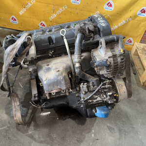 Двигатель Mitsubishi 6G72-SH7940 24кл кат грм с лева передний привод GTO Z16A '1992