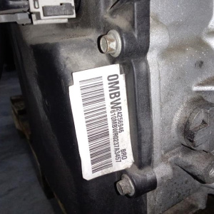 АКПП Chevrolet Cruze 2H0/F18D4 MH8 GM 6T40 (0MBW) J300 '2010