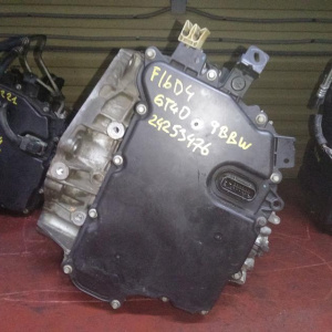 АКПП Chevrolet Cruze LXV/F16D4 MH8 GM 6T40 (9BBW) J300 '2009