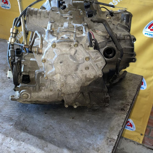 АКПП NISSAN QG18 QG154WD БЕЗ РАЗДАТКИ Y11