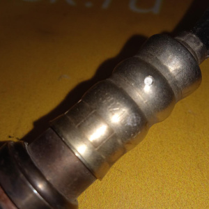 Датчик кислородный Hyundai G6BA Santa Fe SM/BB зад, прав в 4к NTK 588-H2