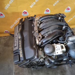 Двигатель BMW 3-Series N46B20BA-B220H863 N46 320i VA72 БЕЗ НАВЕСНОГО Япония 89 т.км E90 '02.2005