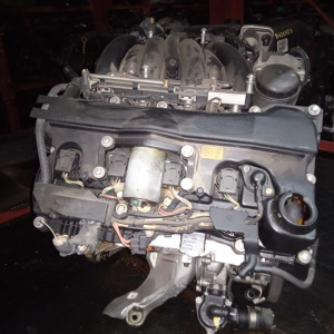 Двигатель BMW 3-Series N46B20BA-B220H863 N46 320i VA72 БЕЗ НАВЕСНОГО Япония 89 т.км E90 '02.2005