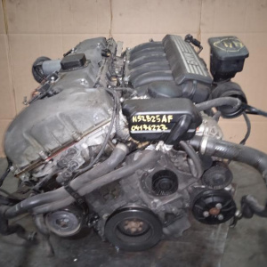 Двигатель BMW 5-Series N52/N52B25AF-04176227 2WD 525i NE52 БЕЗ НАВЕСНОГО E60 '2006